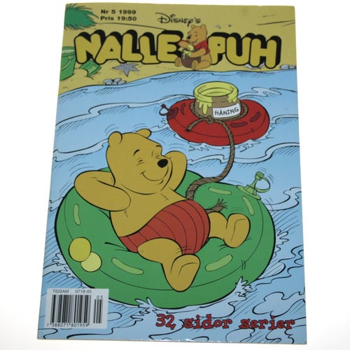 Nalle Puh - 1999 - NR 5