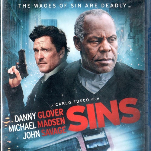 Sins 2013 Blu-ray NY