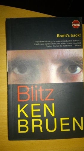 Blitz, Ken Bruen