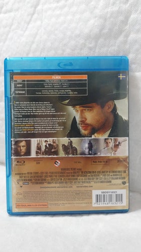 The Assassination of Jesse James Blu-Ray