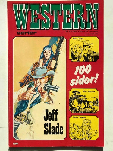 Western - 1977:3 FN