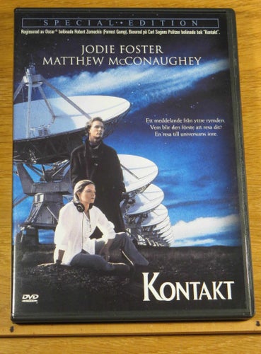 Kontakt Jodie Foster Contact Nyskick!