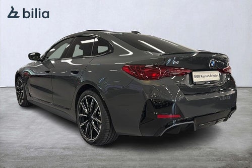 BMW i4 M60 xDrive Gran Coupé | Business Lease fr. 7995:-