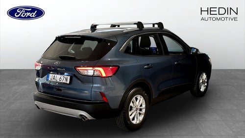 Ford Kuga Plug-In Hybrid Titanium PHEV |225HK|56km EL|