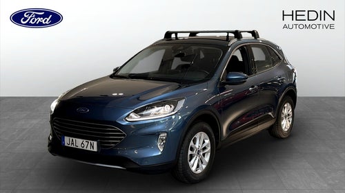 Ford Kuga Plug-In Hybrid Titanium PHEV |225HK|56km EL|