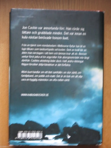 Mörk kust av Peter Temple, 2008