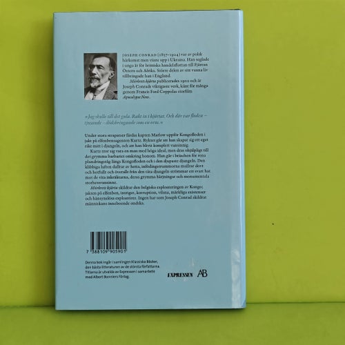 Mörkrets hjärta av Joseph Conrad, 2007