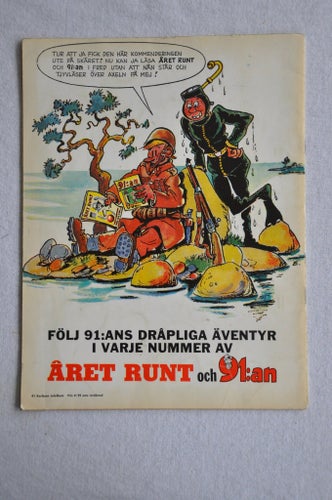91 Karlsson julalbum 1968