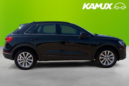 Audi Q3 45 TFSI e S Tronic Proline Cockpit Navi Moms 245hk