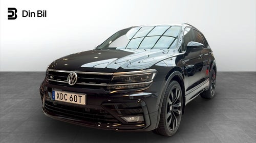 Volkswagen Tiguan GT 2.0 TDI 190 DSG7 4MOTION