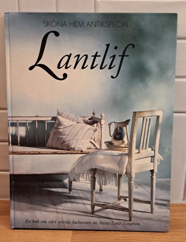 LANTLIF ISBN 91-7274-195-3