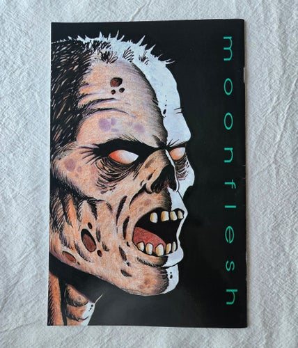 Legends of the Living Dead #1 av Noel Hannon, 1994