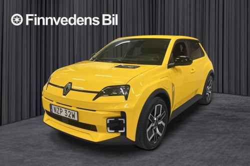 Renault 5 E-Tech R5 EV52 kWhTechno*Privatleasing fr. 3690kr/mån*