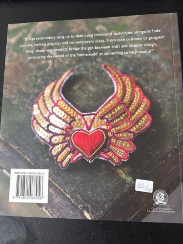 Adventures in Needlework: Stitching with Passion av Jessica Aldred och Emily