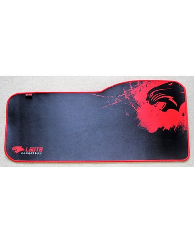 XL Lbots E-sport keyboard musmatta, storlek: 73 cm x 33/28 cm