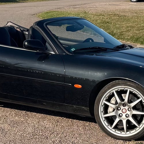 Unik Jaguar XKR - X-100 Cabriolet
