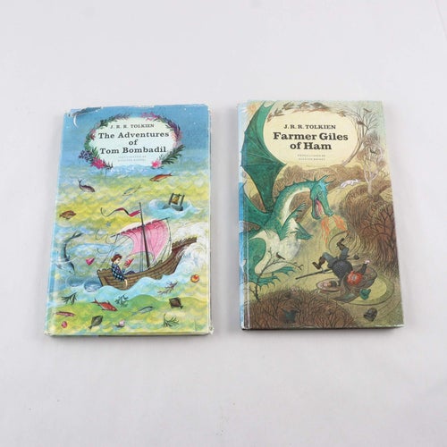 J.R.R. Tolkien, The Adventures of Tom Bombadil + 1