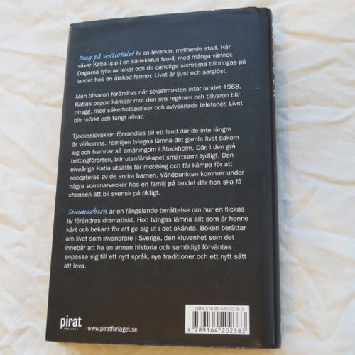 Sommarbarn av Katerina Janouch, 2009
