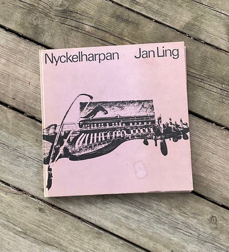 Nyckelharpan av Jan Ling, 1967
