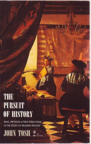 Bok The pursuit of history av John Tosh