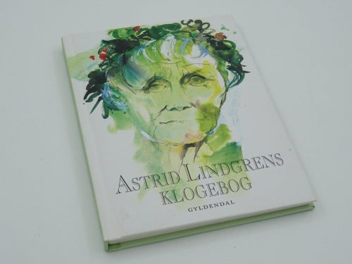 Astrid Lindgrens Klogebog af Astrid Lindgren, 1997