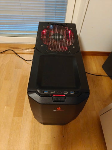 Speldator / Gaming-PC – Intel Core i7, GTX 970, Windows 11
