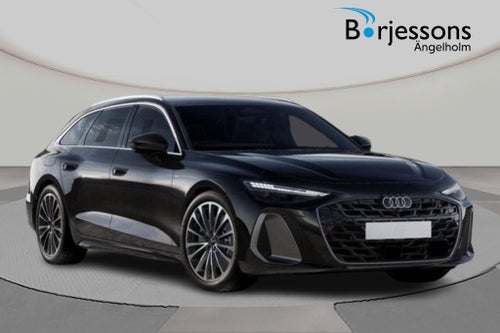 Audi A6 Avant e-hybrid quattro S-line selection 299 hk