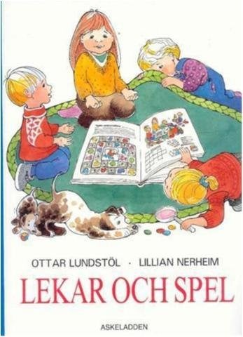Lekar och spel - Världens vackraste sagor 1