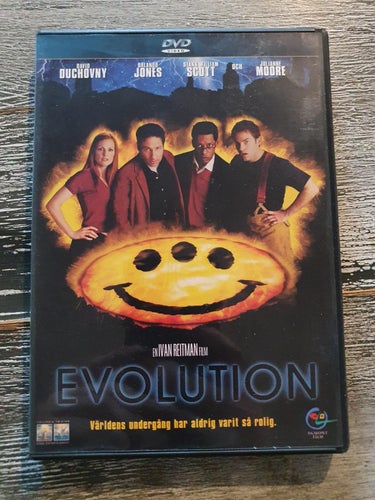 Evolution
