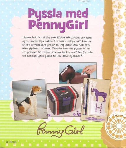 Pyssla med PennyGirl