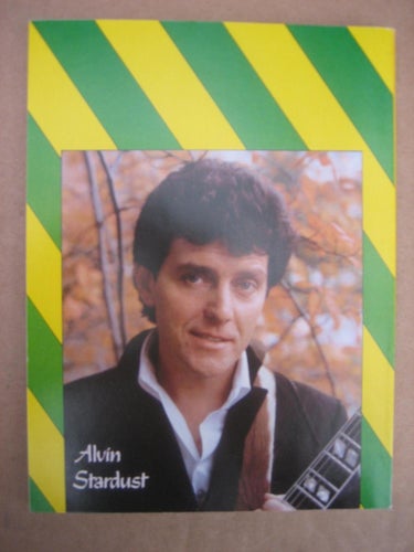 Starlet Nr:47-1984  (I Närbild: Culture Club) Bob Marley Story Del 3
