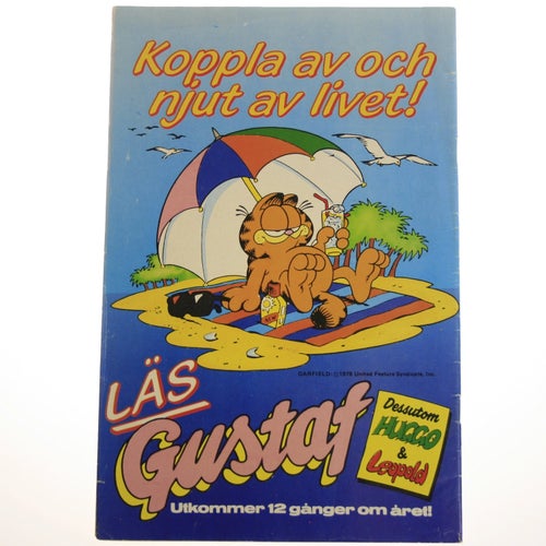 Tom och Jerry - 1987 - NR 1
