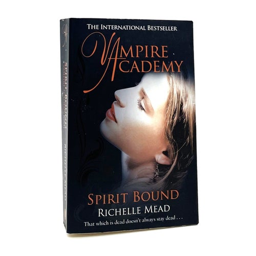 Vampire Diaries del 5: Spirit Bound av L.J. Smith (pocket)