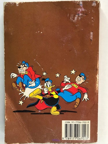 Kalle Anka Pocket - 103. G-VG