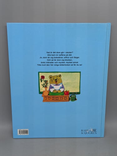 Richard Scarry - Vad gör dom i skolan?