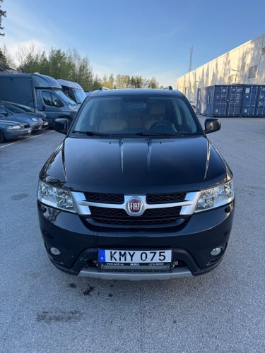 Fiat Freemont 2.0 Multijet 4x4 Automatisk