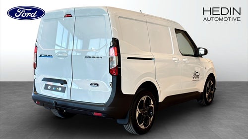 Ford E-Transit Courier E-COURIER LIMITED SKÅP 136 A FWD