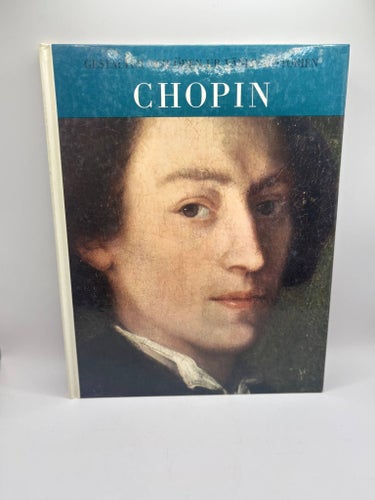 Chopin – Gestalter och öden ur världshistorien – illustrerad bok 1968