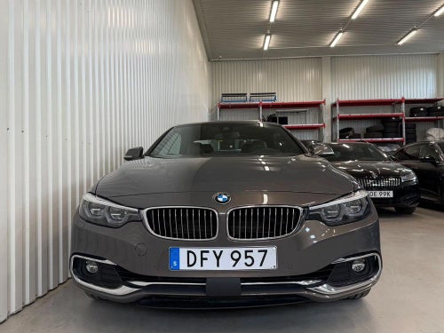 BMW 430i xDrive Convertible Steptronic, 252hk, 2018