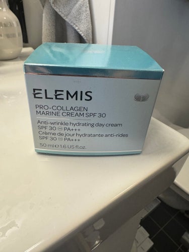 ELEMIS Pro-Collagen Marine Cream SPF 30