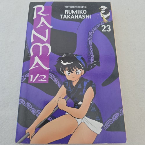 Ranma 1/2 23 av Rumiko Takahashi, 1999