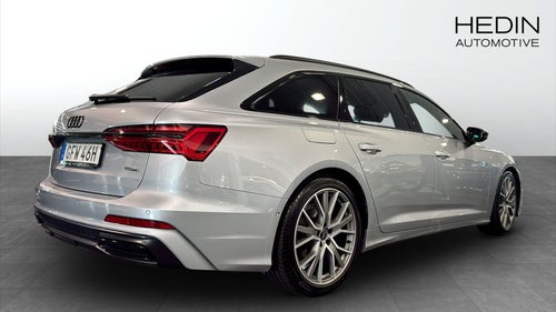 Audi A6 Avant 40 TDI quattro S Tronic Proline Sport / Dragkrok