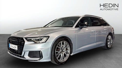 Audi A6 Avant 40 TDI quattro S Tronic Proline Sport / Dragkrok