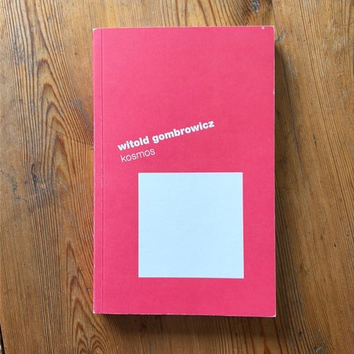Witold Gombrowicz - Kosmos
