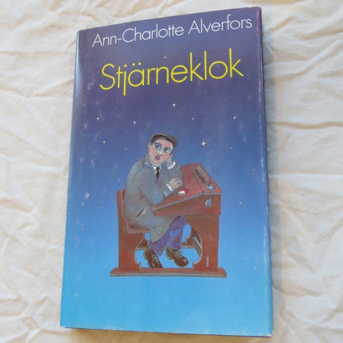 Stjärneklok av Ann-Charlotte Alverfors