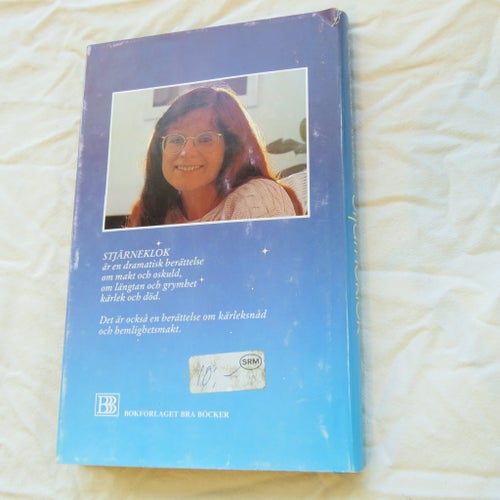 Stjärneklok av Ann-Charlotte Alverfors