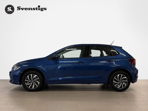 Volkswagen Polo TSI 115HK DSG BACKKAMERA