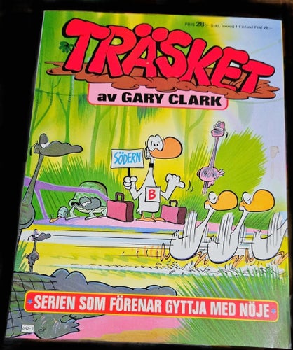 Träsket - utvalda godbitar