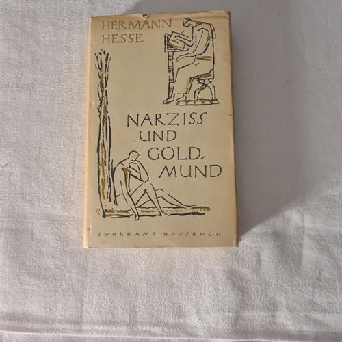 Narziss und Goldmund av Hermann Hesse, 1953