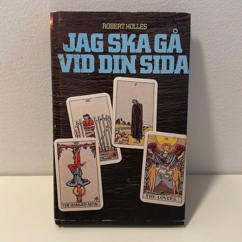 Jag ska gå vid din sida av Robert Holles